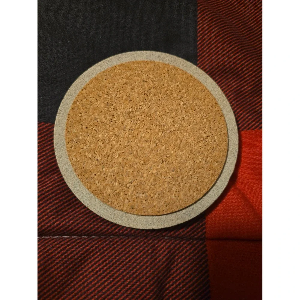Ceramic Flower Coasters 4